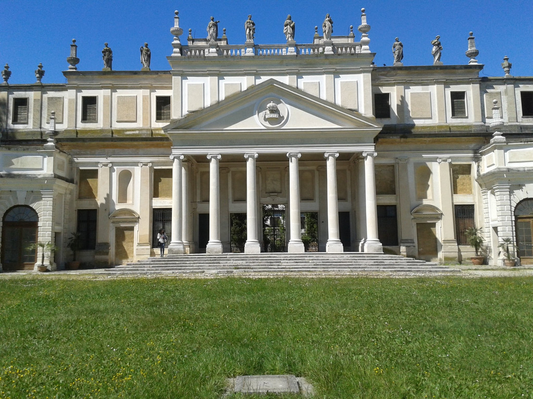 Museo Nazionale di Villa Pisani-斯特拉必去景点
