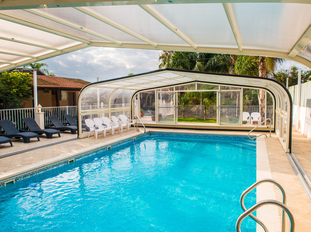 Ein Gev酒店住宿-Etzel Tami Hospitality