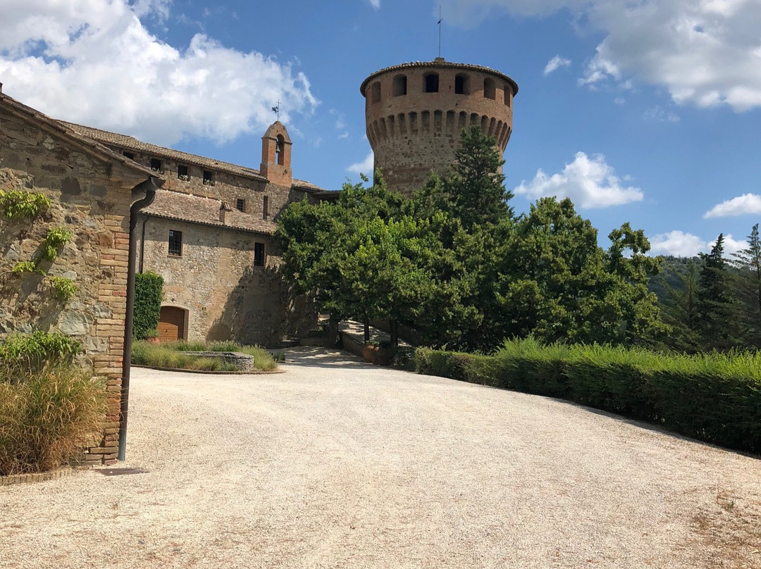 Bottega del Castello della Sale-Ficulle必去景点