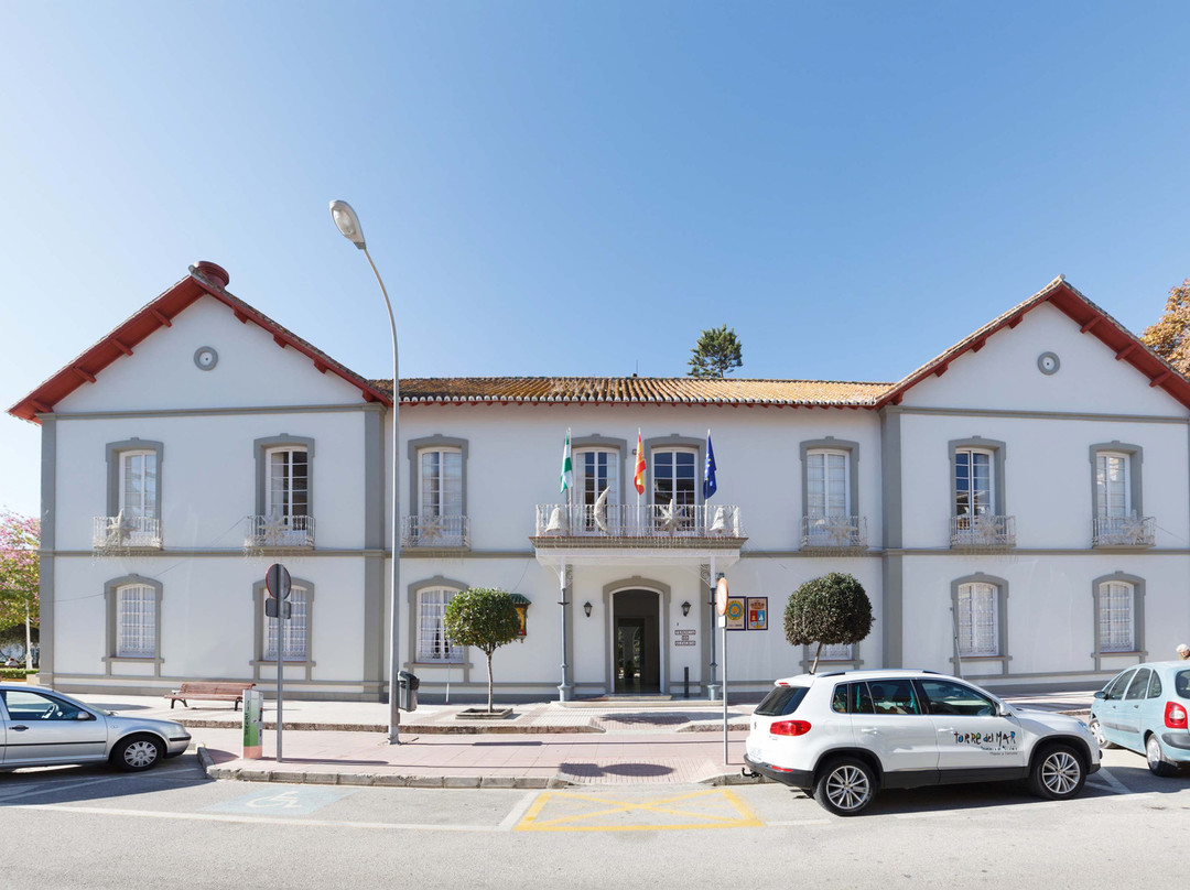 Casa Larios de Torre del Mar景点图片