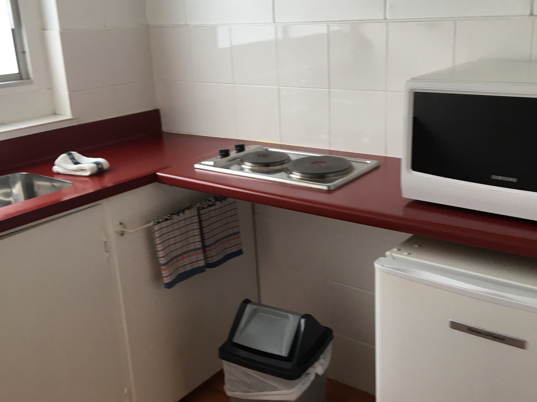 纽黑文汽车旅馆主图