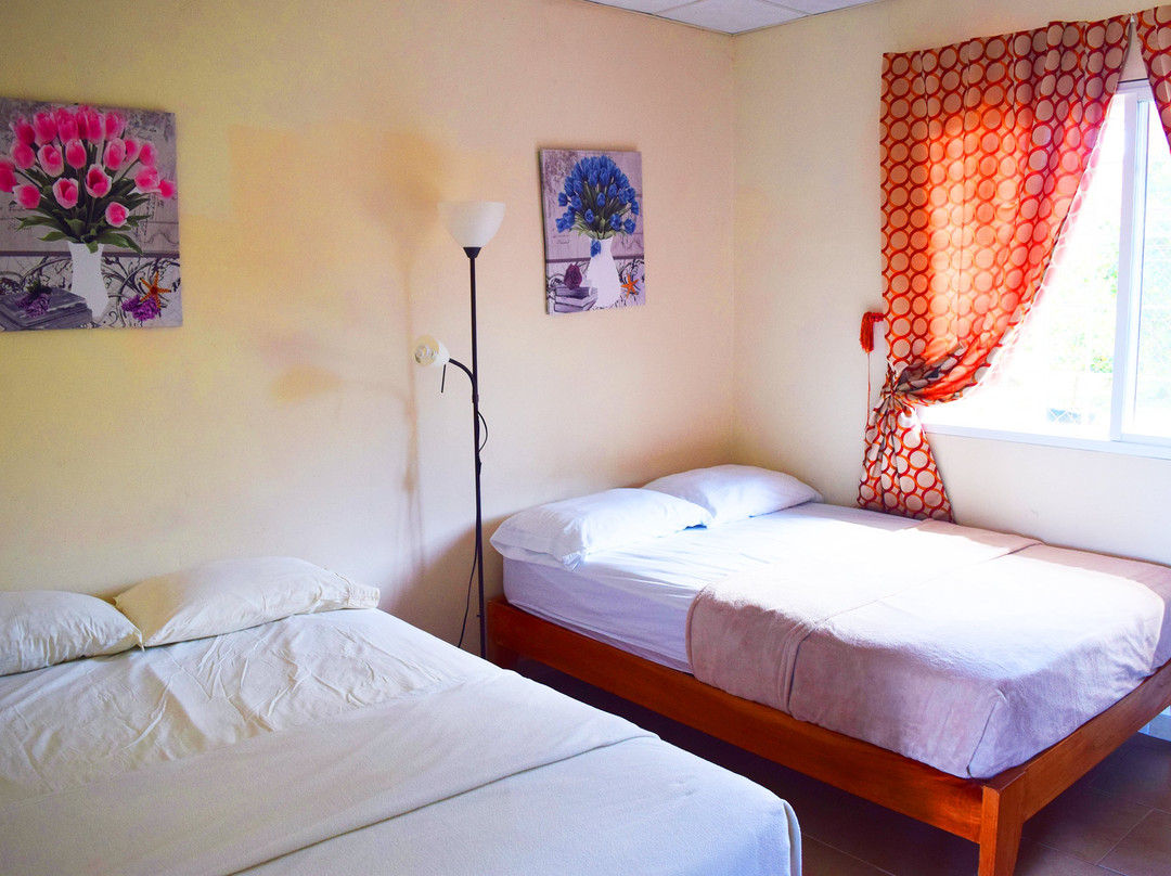 Hostal Victoria Volcan Chiriqui主图