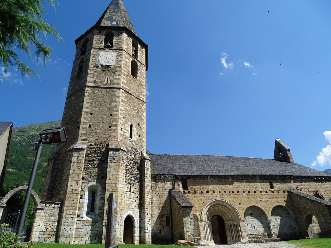 Sant Andreu de Salardu景点图片