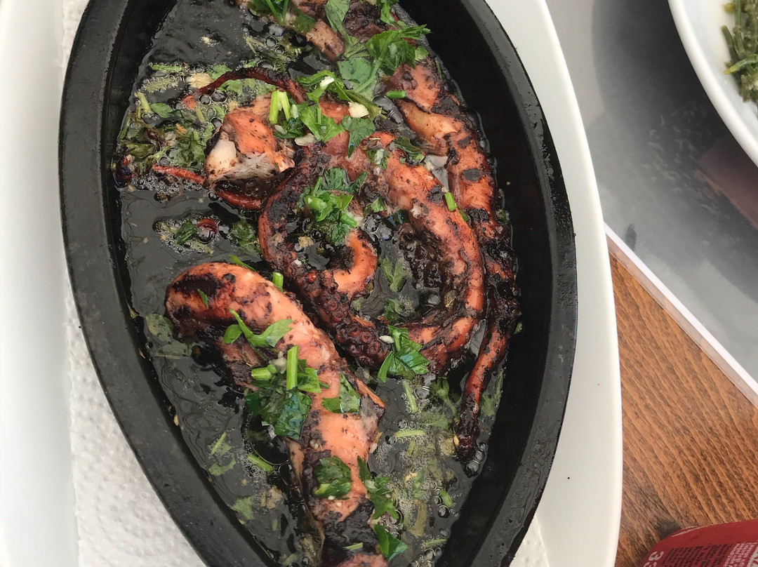 Sogut餐馆和美食-Ahtapotcu Mehmet Usta