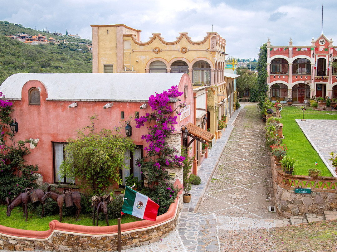 Hotel Centenario Arroyitos主图