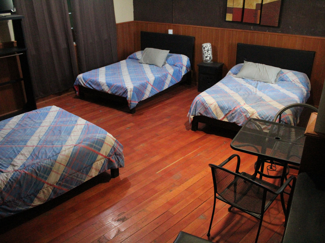 Hotel Villas del Descanso主图