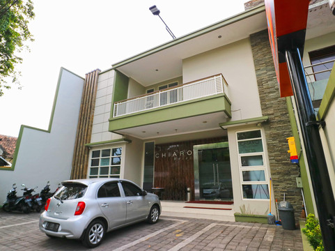 Porong酒店住宿-Chiaro Hotel