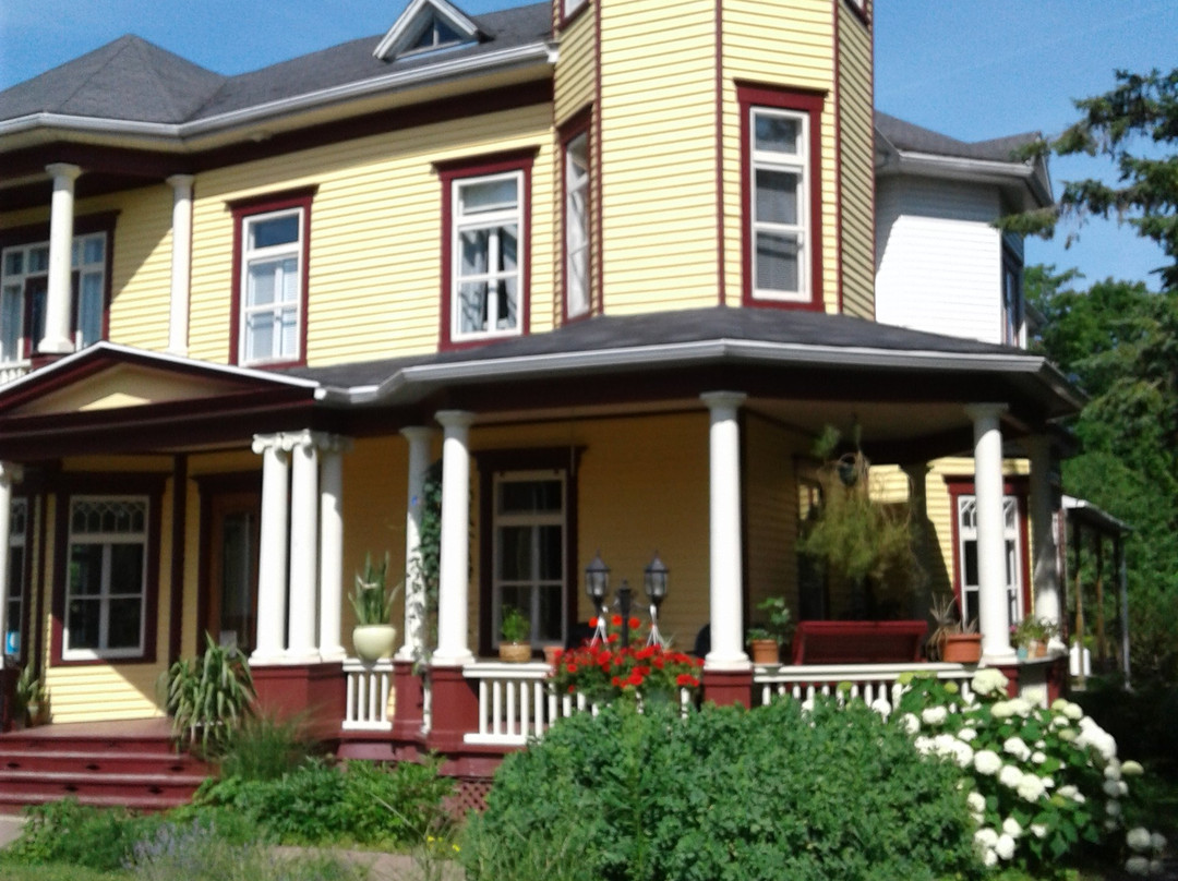 Auberge de Lotbinière主图