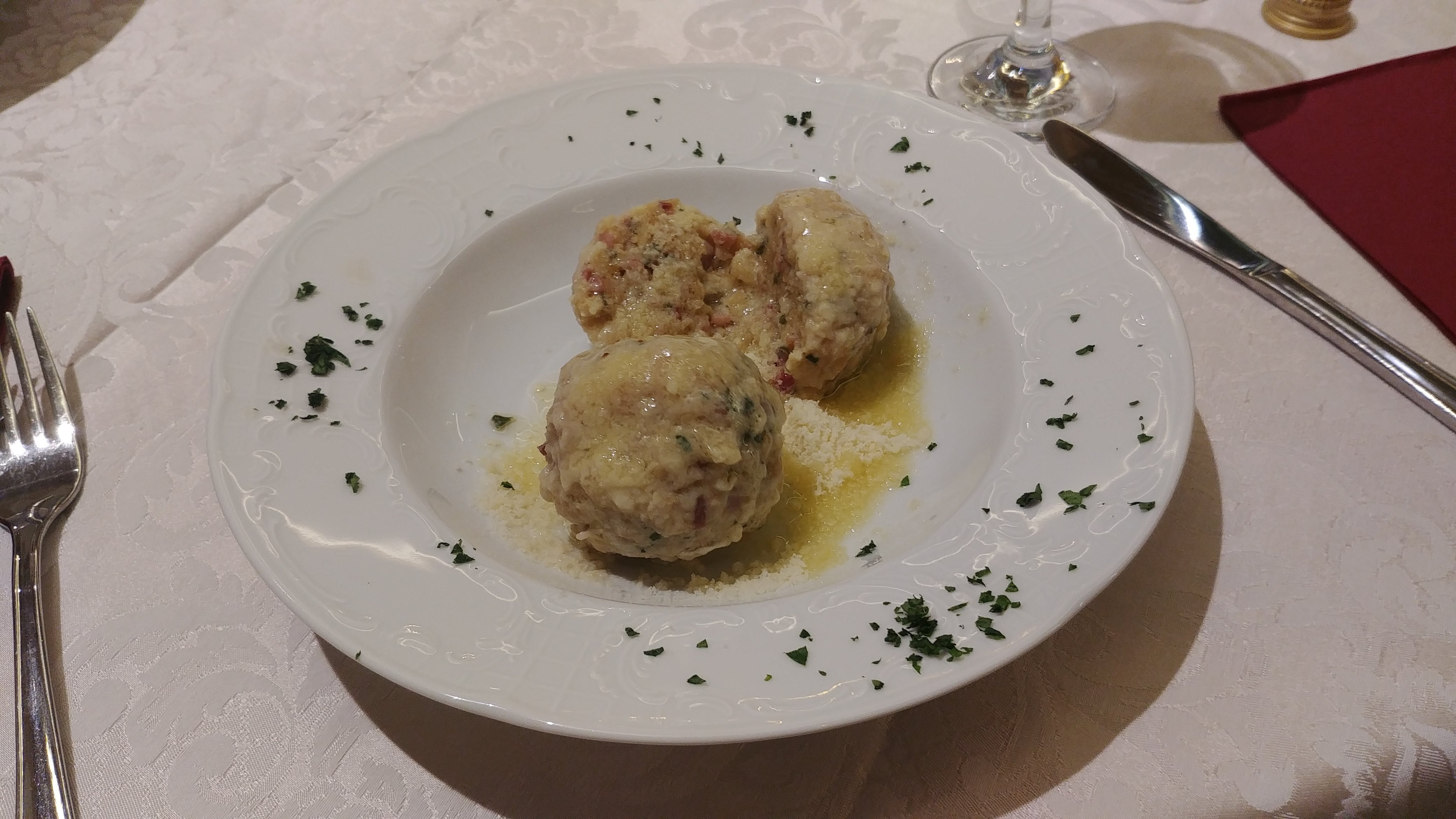 Hotel Garni Giusy-餐饮