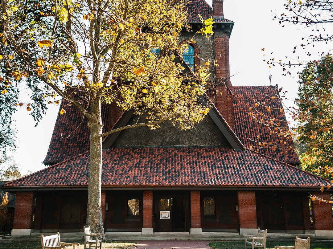 Cathedral Of All Souls景点图片