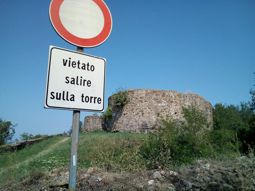 Castello del Monte Quarin景点图片