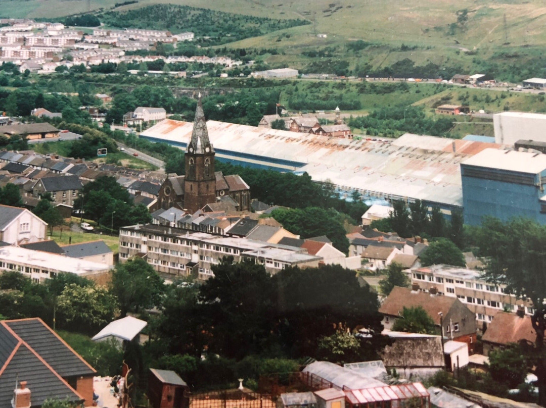 Ebbw Vale Works Museum景点图片