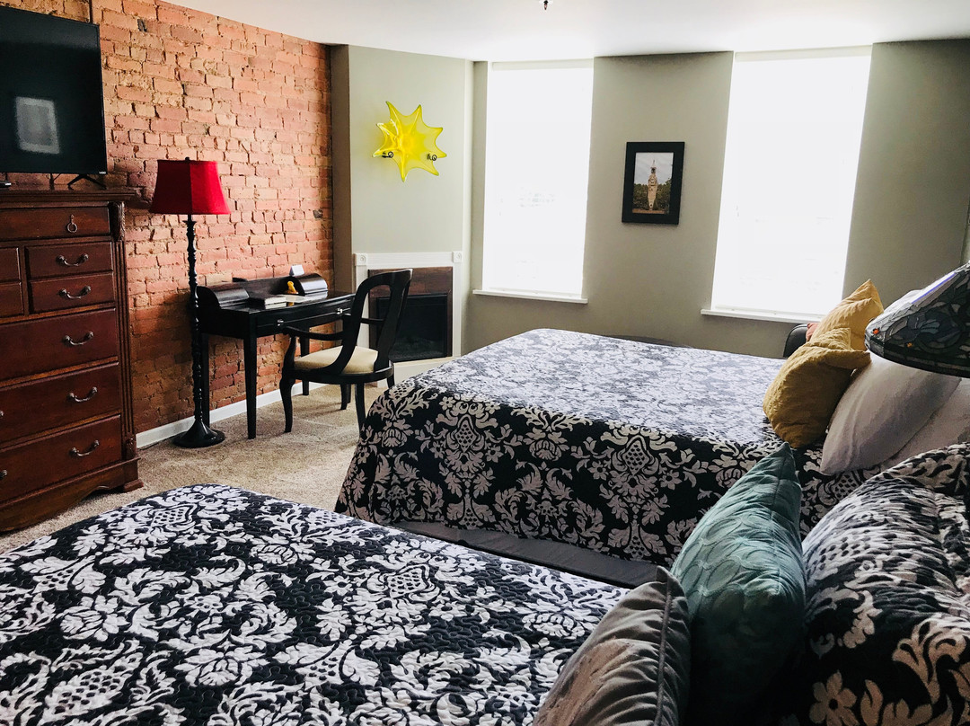 Lodging at the Gaffer Inn主图