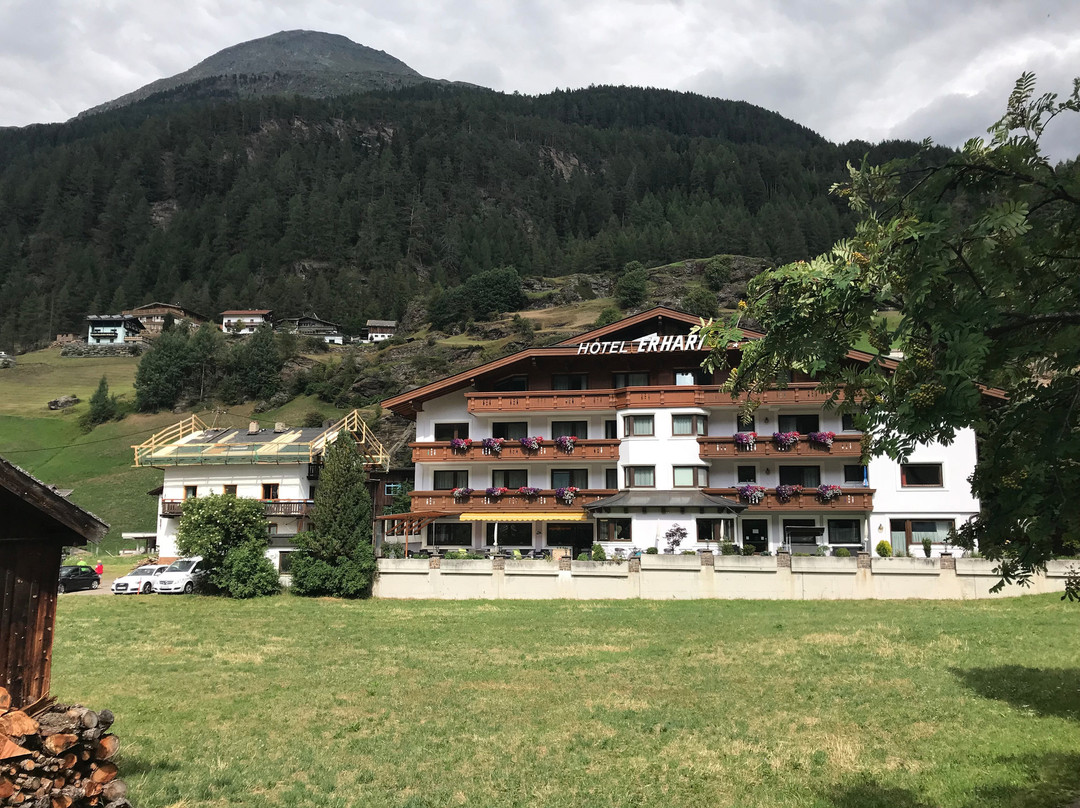 Hotel Erhart主图