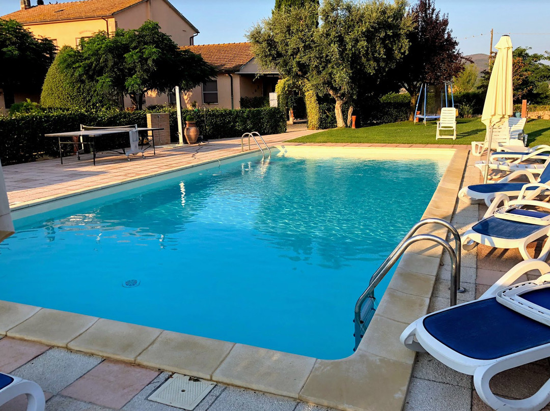 Agriturismo Al Vermigliano主图