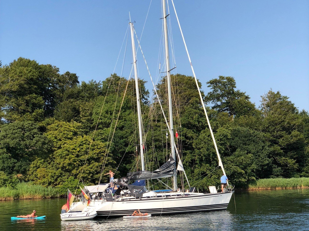 Gammel Havn, Middelfart-米泽尔法特必去景点