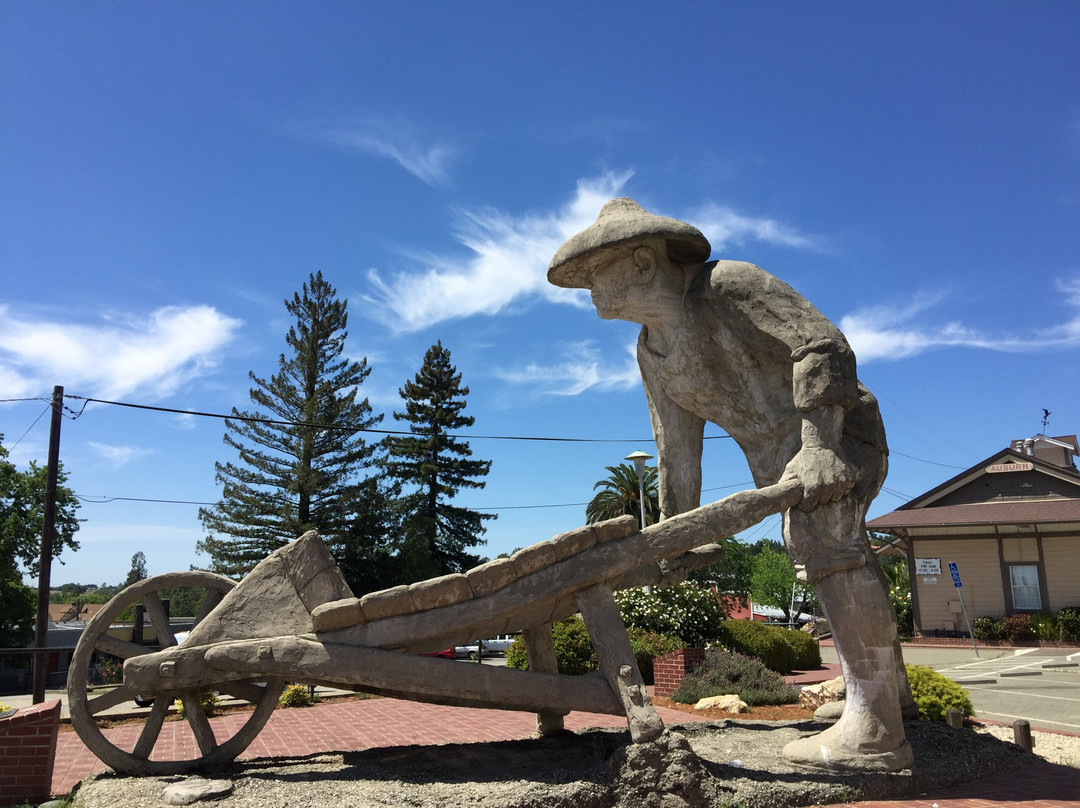 Gold Rush Museum-Auburn必去景点