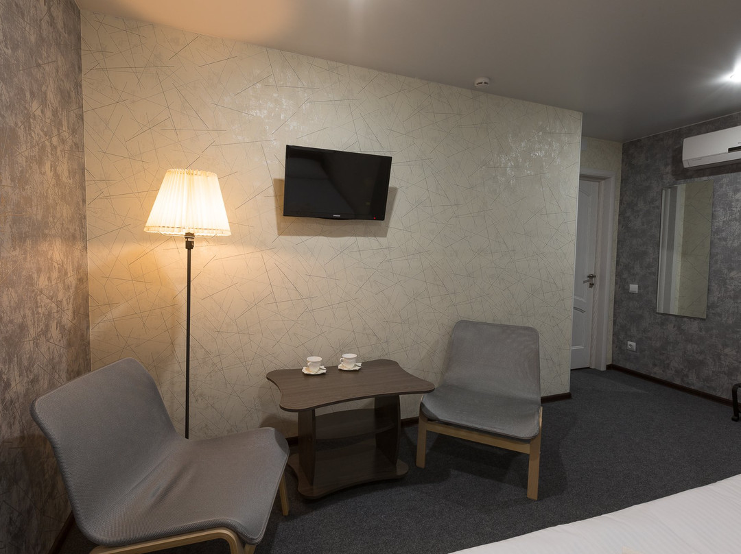 Hotel Sibir Tsentr主图