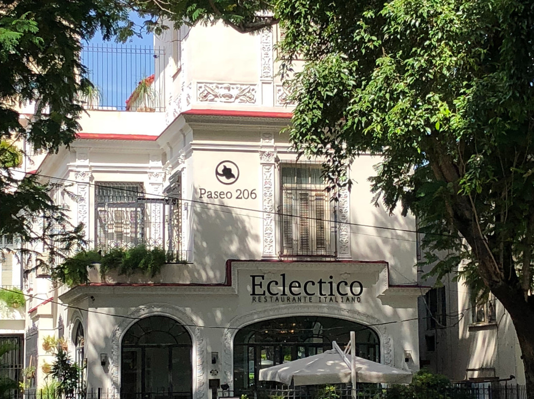 Paseo 206 Boutique Hotel主图