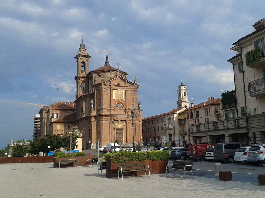 Chiesa della Santissima Trinita' o dei Battuti Rossi景点图片