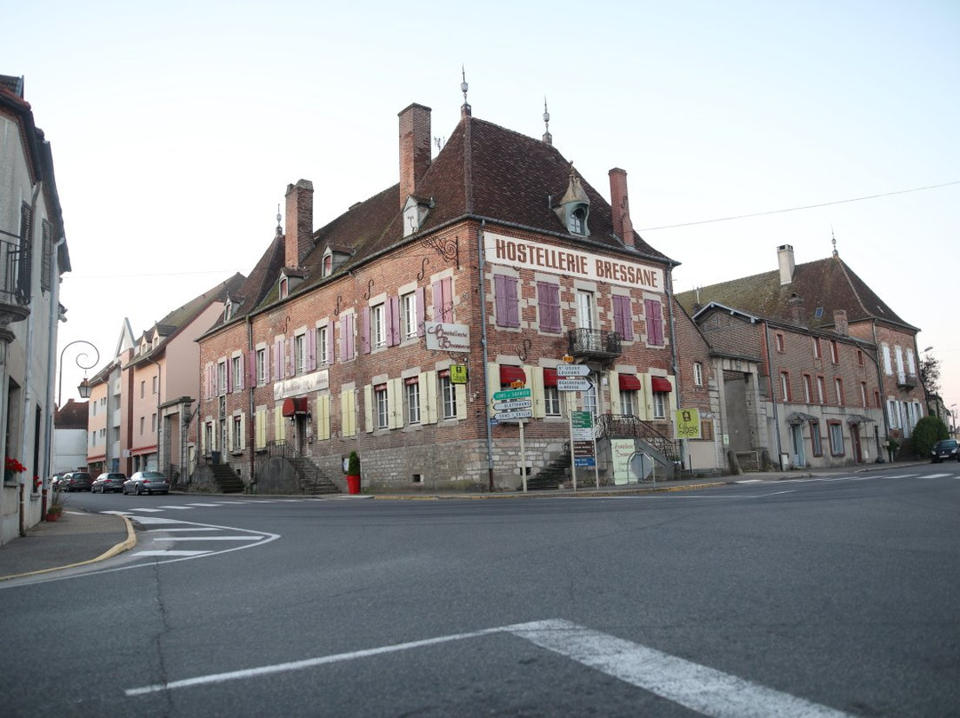 Saint-Germain-du-Bois旅游攻略图片