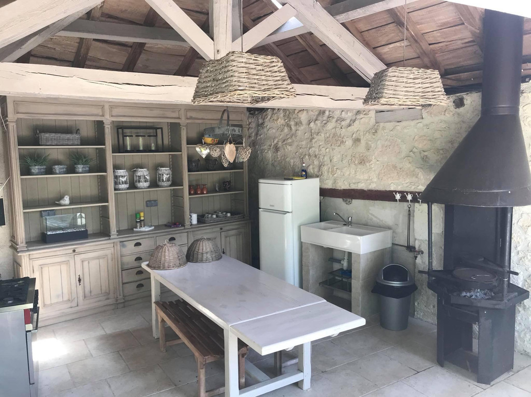 Bed and Breakfast Le Bourdiel主图