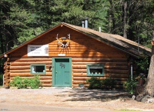 Columbia Mountain Ranch