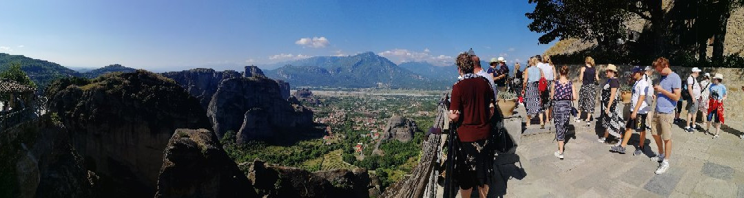 Meteora Photo Tour景点图片