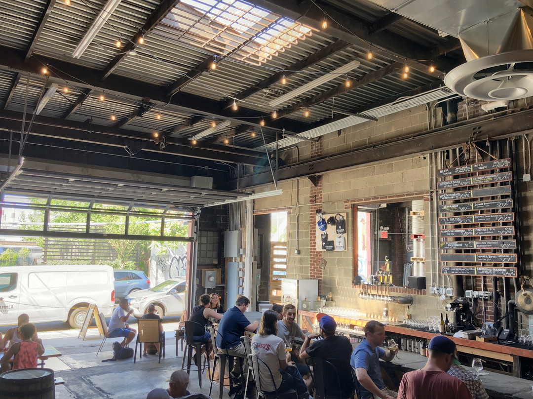 Fifth Hammer Brewing-长岛市必去景点