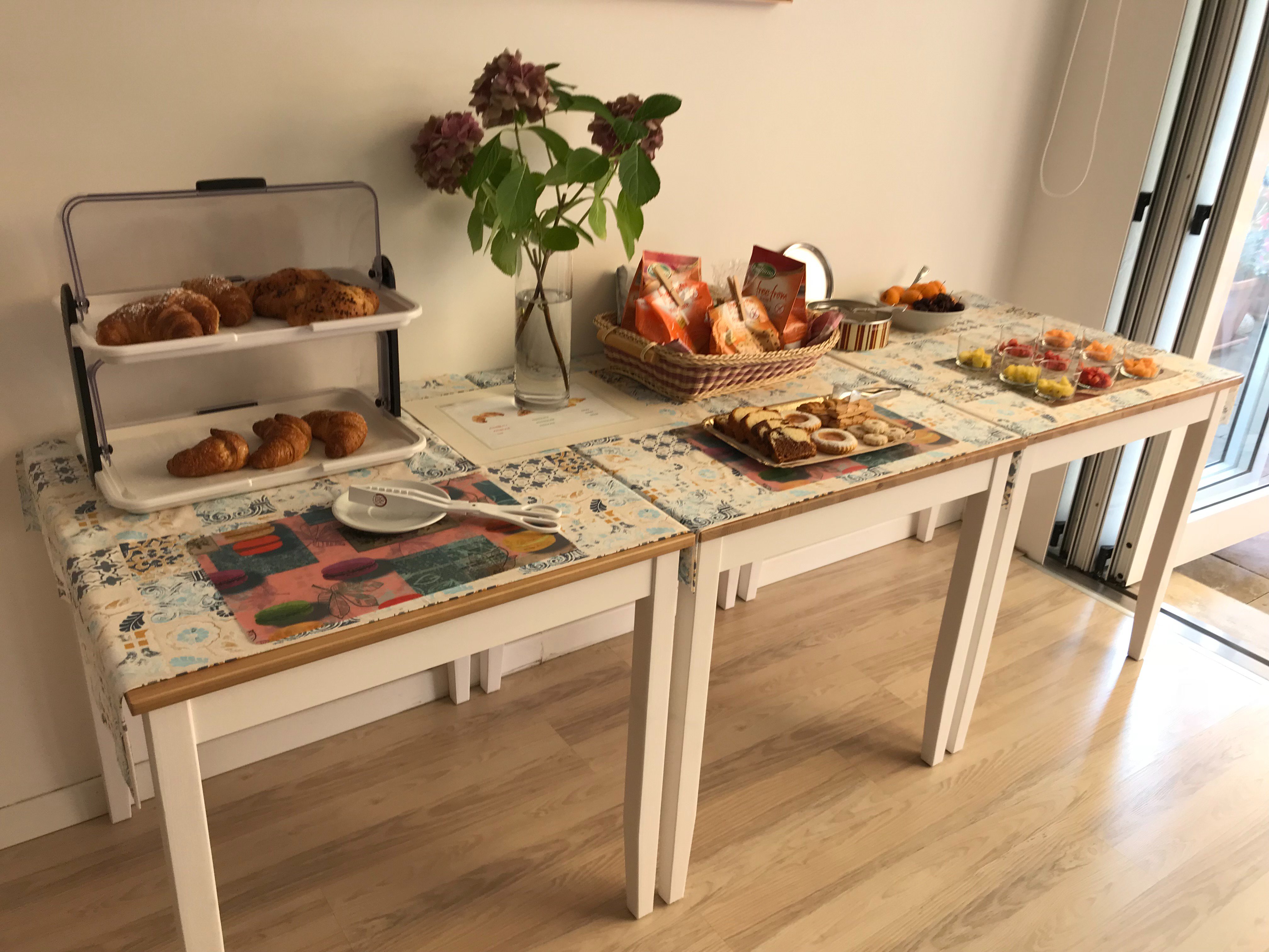 Hotel Villa ai Fiori-餐饮
