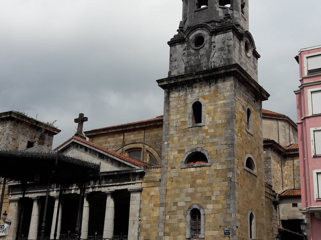 Iglesia de Santa Maria de la Asuncion景点图片