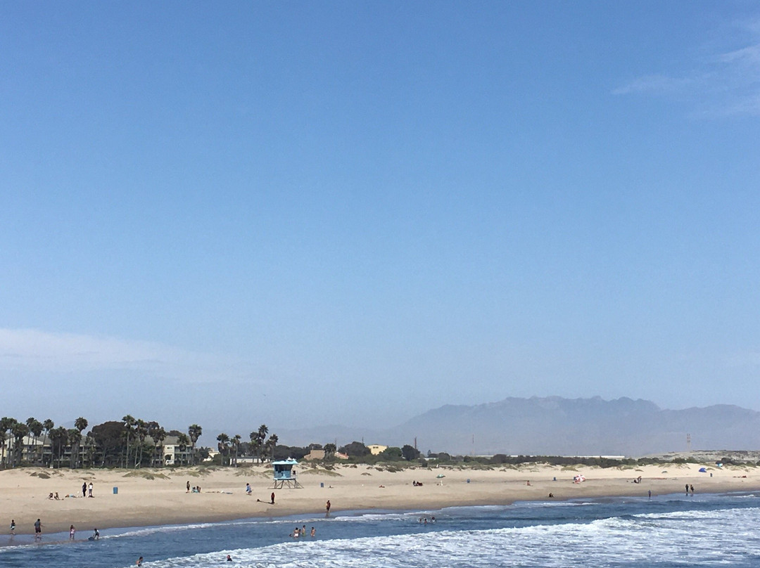 Port Hueneme Beach Park-Port Hueneme必去景点