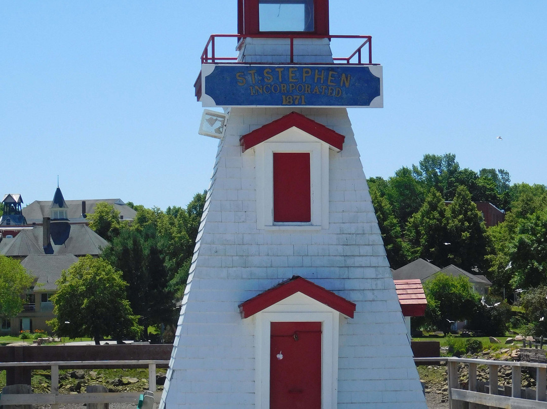 Ganong Nature Park-St. Stephen必去景点