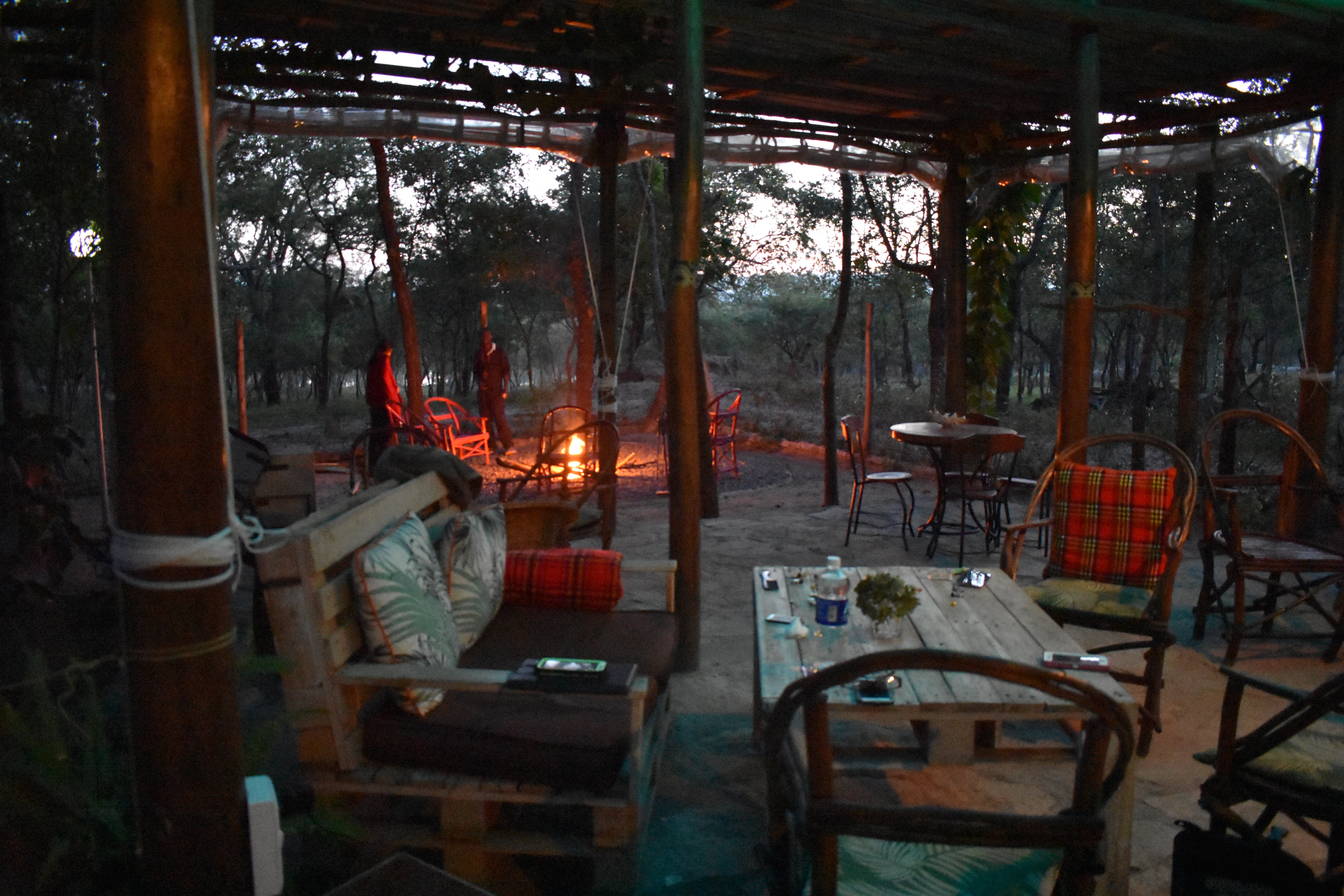Muthoki Country Lodge-餐饮