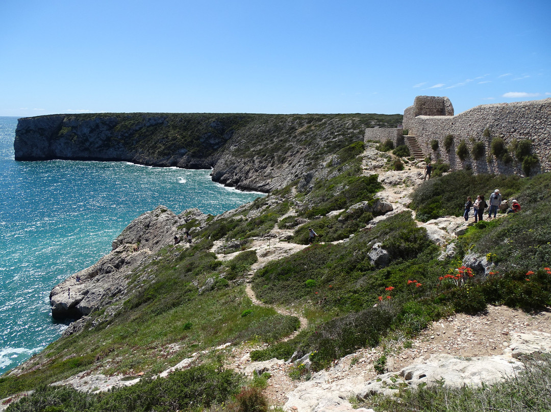 萨格里什旅游景点-Fort of Santo António de Belixe
