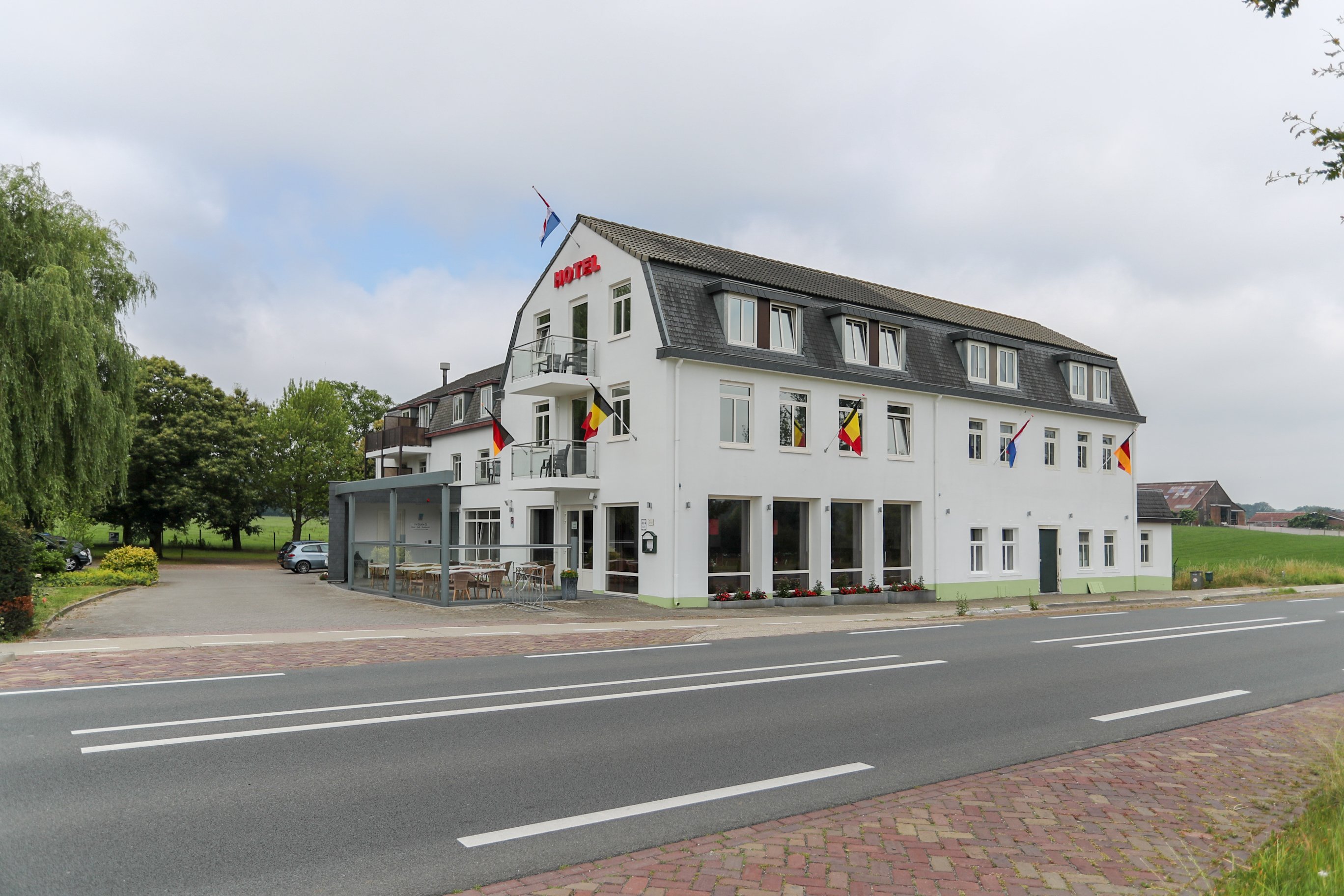 Hotel Drielanden-官方
