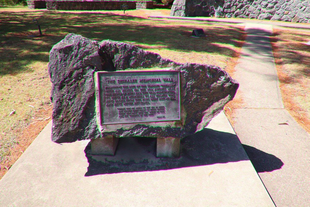 Shiralee Memorial Wall-伊登港必去景点