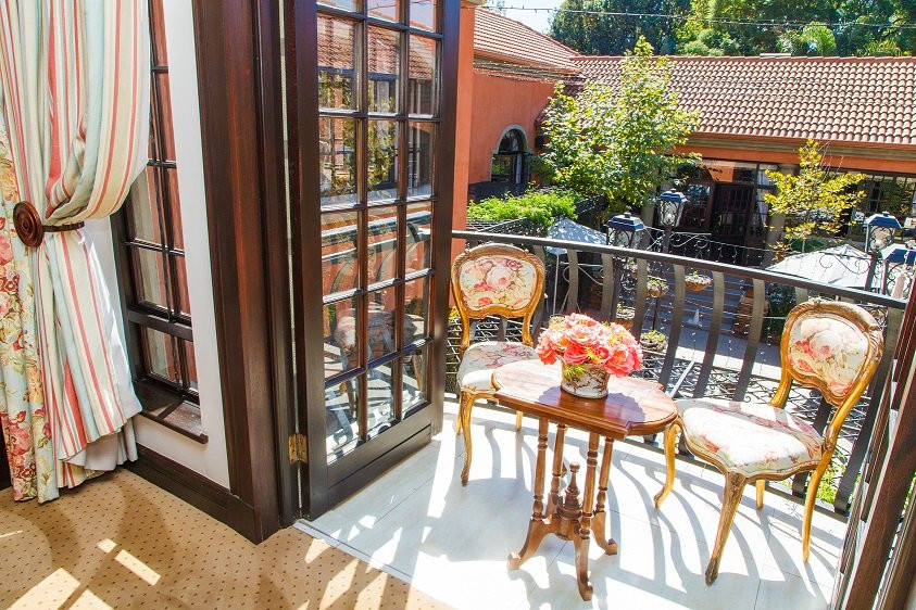 Ivory Manor Boutique Hotel主图