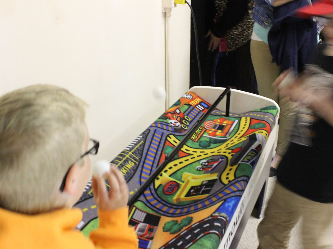 Science East-弗雷德里克顿必去景点