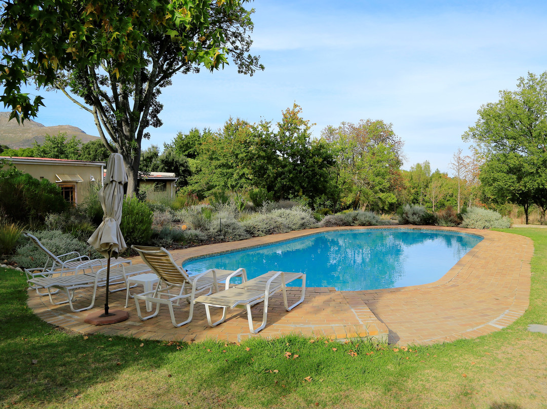 Rozendal Guest Farm主图