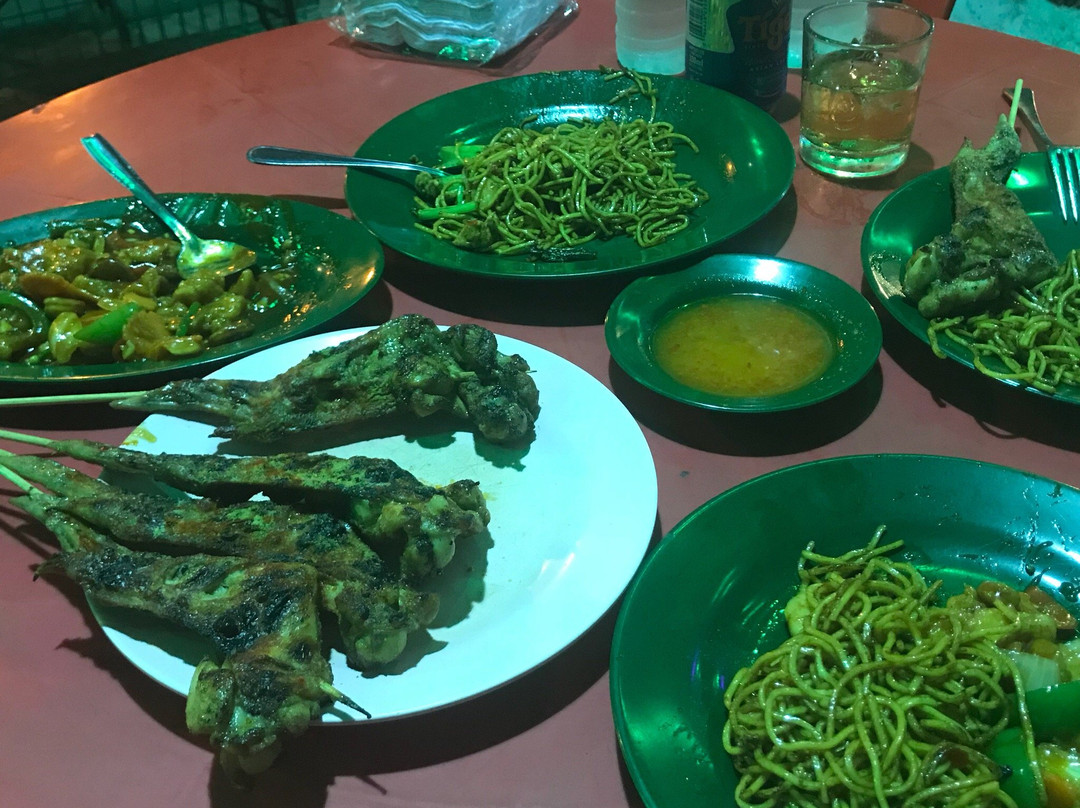 Mongolian B.B.Q