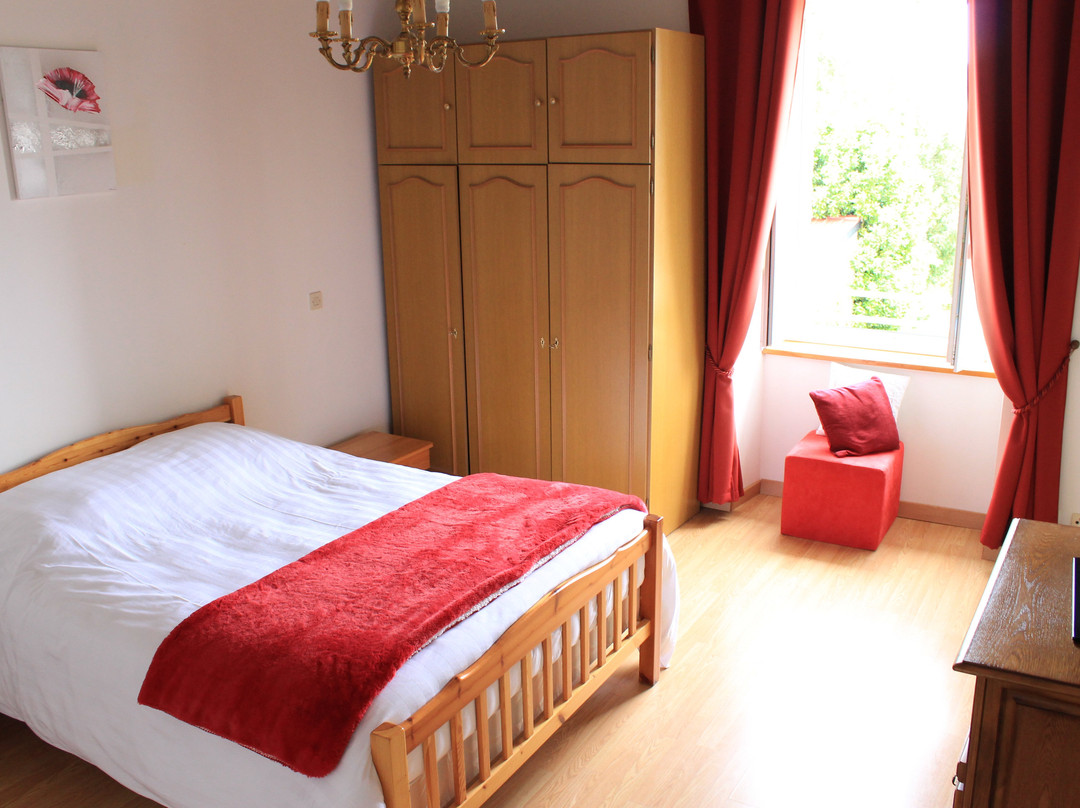 La Massonniere Gite Et Chambres D'hotes主图