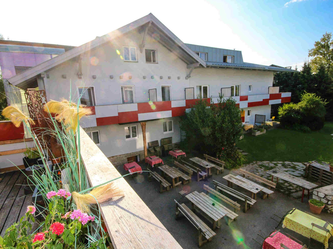 Jugendhotel Egger主图