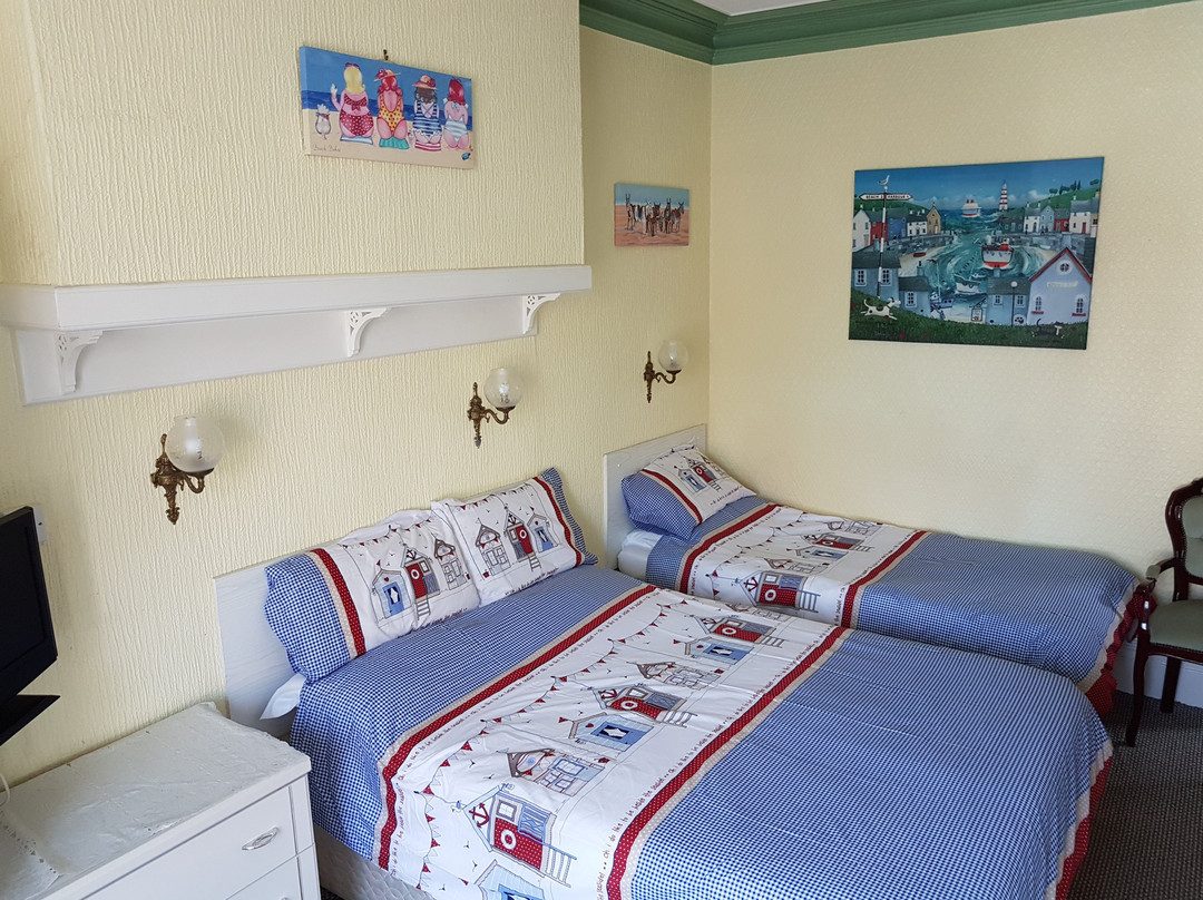The Cumbria Guest House主图