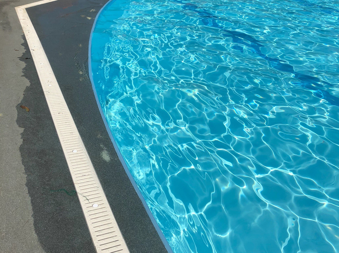 Hinksey Outdoor Pool-牛津必去景点