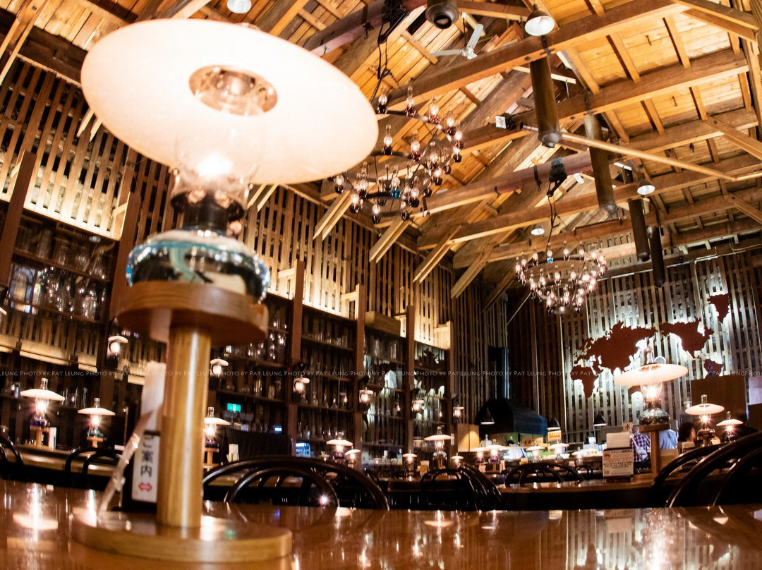 北一硝子三号馆-小樽市必去景点