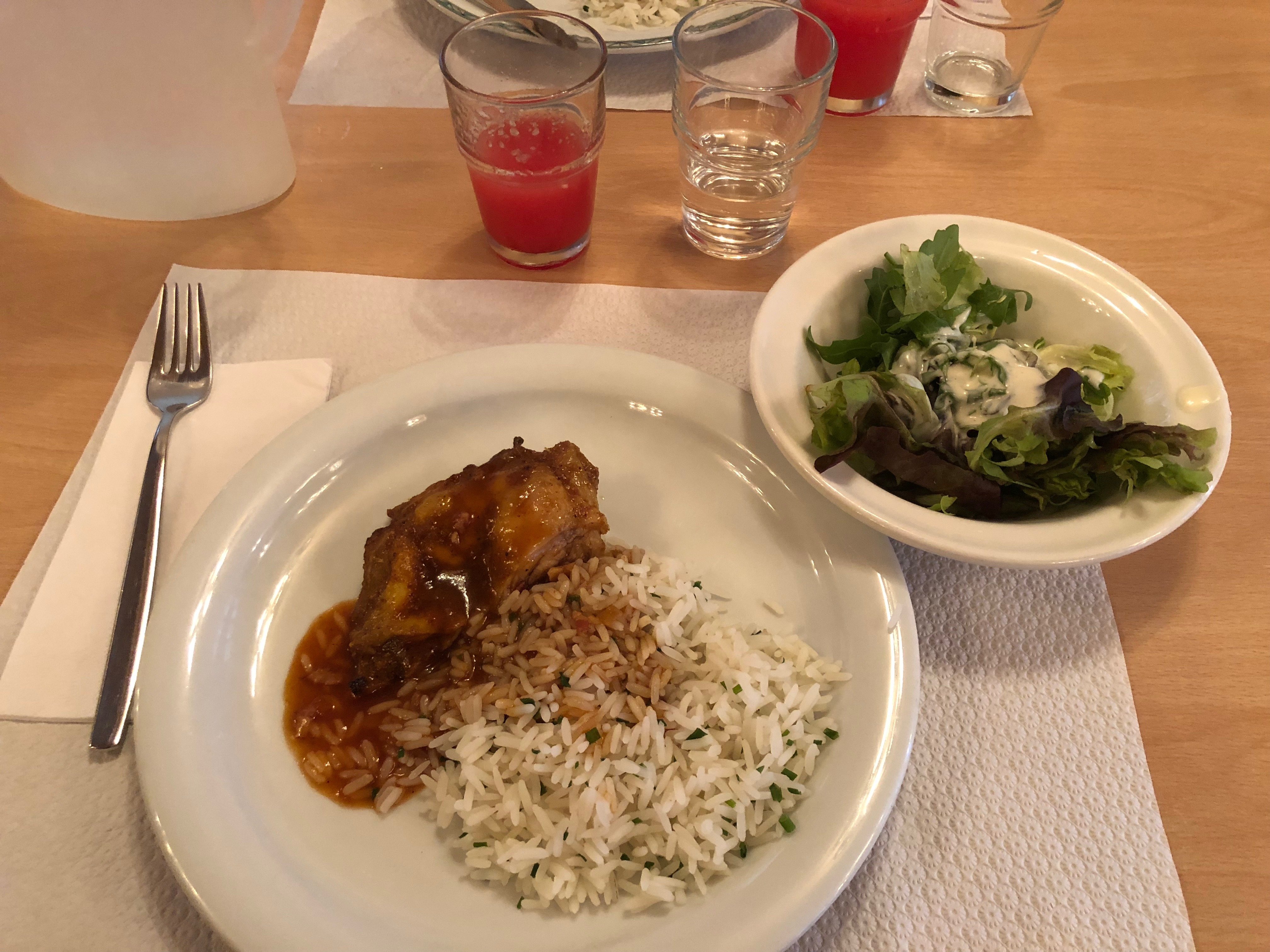 Hirschen Eggiwil-餐饮