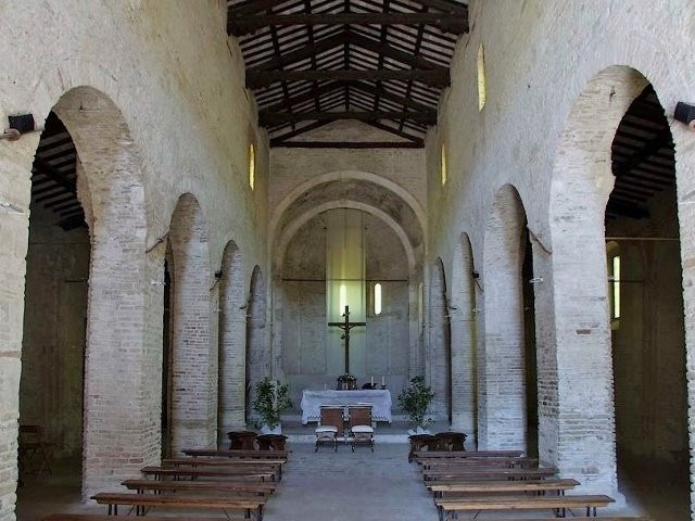 Pieve Santa Maria Matris Domini景点图片