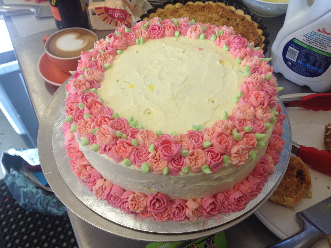 The Tea Rooms At Shamrock Cottage