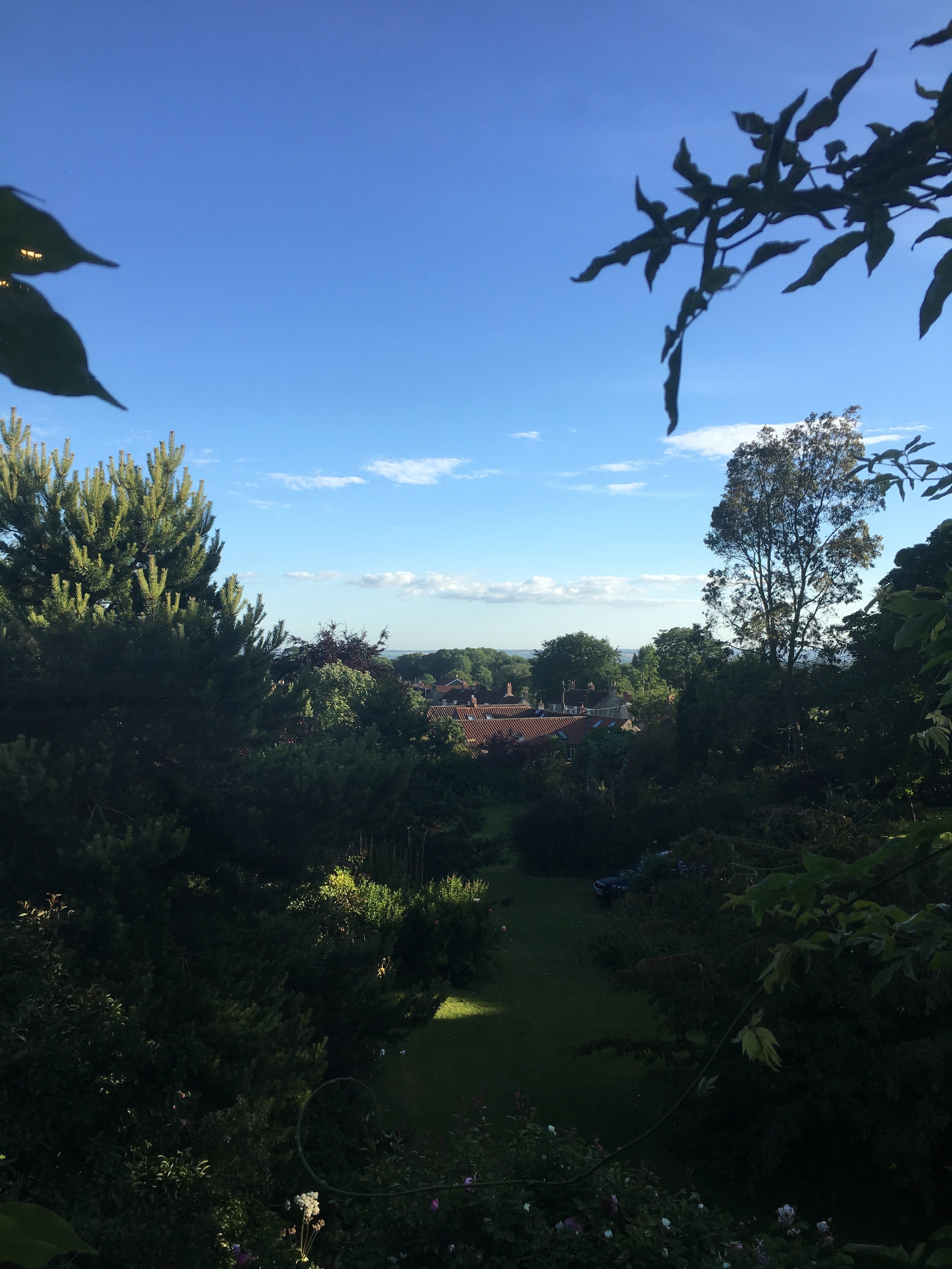 High Farm Bed and Breakfast-酒店景观